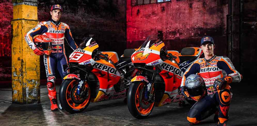 Honda Tak Berubah Di MotoGP 2021